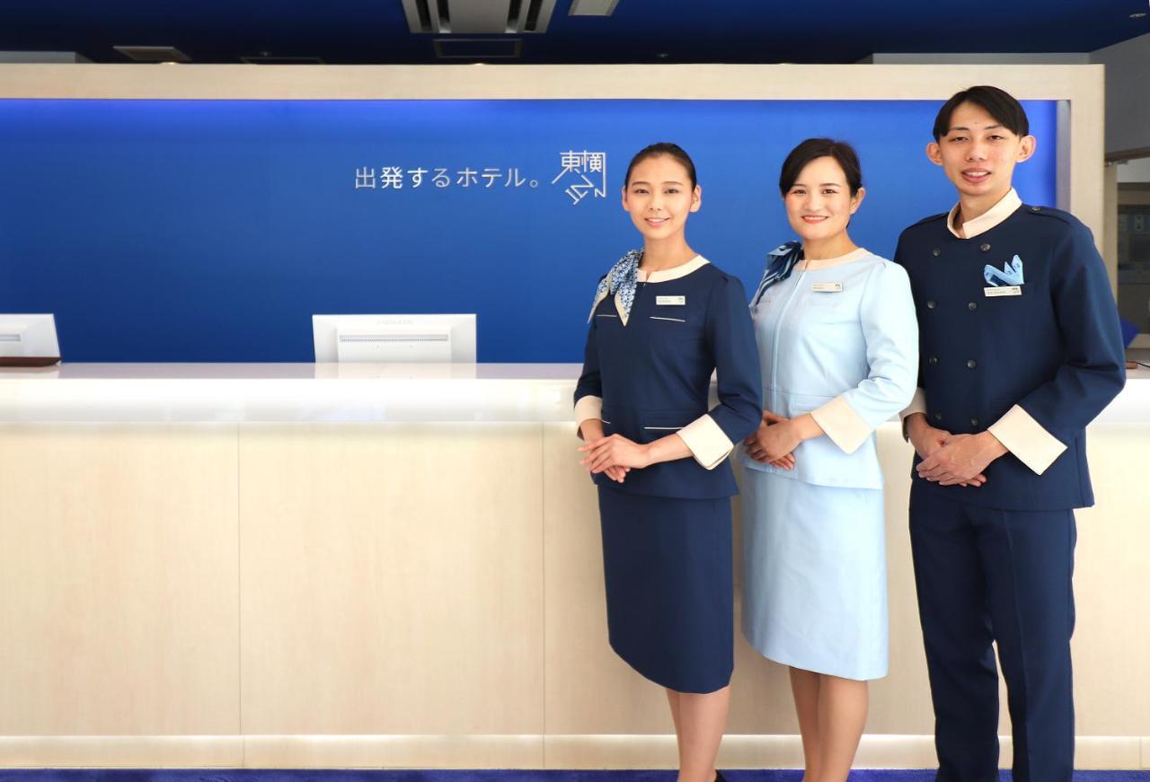 Toyoko Inn Osaka Taniyon Kosaten Екстер'єр фото