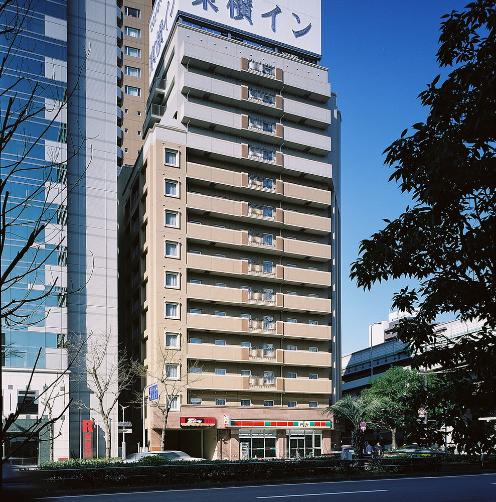 Toyoko Inn Osaka Taniyon Kosaten Екстер'єр фото